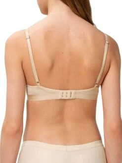 Triumph Aura Spotlight Padded Bra - Creamy Dream -Boosted Bras Sales Store braforme triumph aura 20spotlight 10208018 6720 back