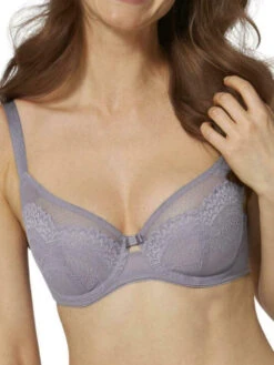 Triumph Beauty-Full Darling W02 Bra - Twilight Grey