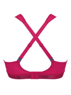 Triumph Triaction Cardio Cloud Racerback Sports Bra - Cerise 10 Triumph Triaction Cardio Cloud Racerback Sports Bra - Cerise -Boosted Bras Sales Store braforme triumph triaction cardio cloud sports bra 10205923 4173 cerise pb