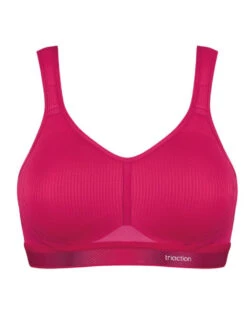 Triumph Triaction Cardio Cloud Racerback Sports Bra - Cerise 9 Triumph Triaction Cardio Cloud Racerback Sports Bra - Cerise -Boosted Bras Sales Store braforme triumph triaction cardio cloud sports bra 10205923 4173 cerise pf