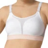 Triumph Triaction Extreme Lite Sports Bra - White