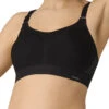 Triumph Triaction Extreme Lite Sports Bra - Black