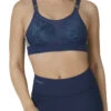 Triumph Triaction Extreme Lite Sports Bra - Ultramarine