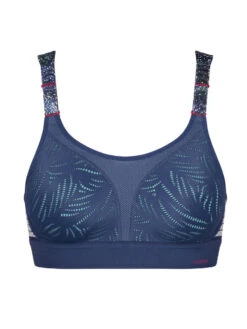 Triumph Triaction Extreme Lite Sports Bra - Ultramarine -Boosted Bras Sales Store braforme triumph triaction extreme lite n sports bra 10163839 00rr ultramarine p