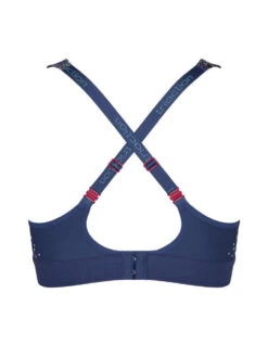 Triumph Triaction Extreme Lite Sports Bra - Ultramarine -Boosted Bras Sales Store braforme triumph triaction extreme lite n sports bra 10163839 00rr ultramarine p2