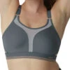 Triumph Triaction Extreme Lite Sports Bra - Grey