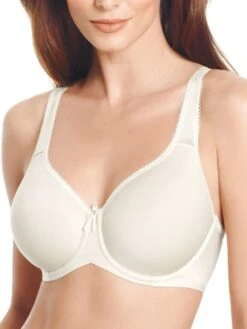 Wacoal Basic Beauty Contour Spacer Bra - Ivory