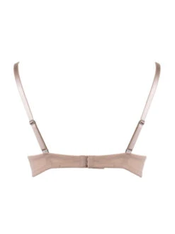 Wonderbra Triangle Push Up Bra - Creamy Pearl 7 Wonderbra Triangle Push Up Bra - Creamy Pearl -Boosted Bras Sales Store braforme wonderbra w0bhp refined glamour triangle bra 130 creamy pearl bp