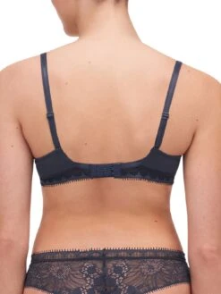 Chantelle Day To Night Plunge Spacer Bra - Deep Grey 6 Chantelle Day To Night Plunge Spacer Bra - Deep Grey -Boosted Bras Sales Store brafrome chantelle lingerie c15f70 b