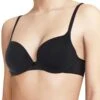 Chantelle Essentiall Extra Push-Up Bra - Black