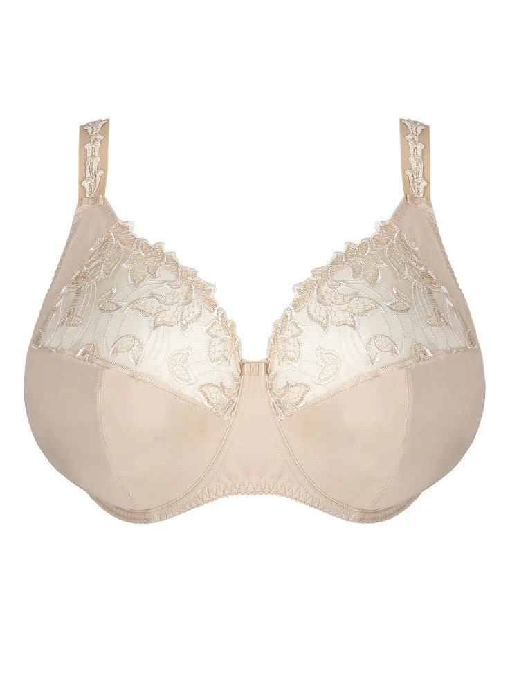 PRIMADONNA Deauville Full Cup Bra - Caffé Latte 7 PRIMADONNA Deauville Full Cup Bra - Caffé Latte - Image 7
