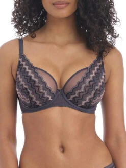 FREYA Festival Vibe High Apex Bra - Cinder