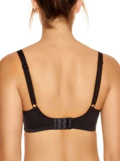 FANTASIE Smoothing Moulded T-Shirt Bra - Black 8 FANTASIE Smoothing Moulded T-Shirt Bra - Black -Boosted Bras Sales Store fl4510 blk fantasie lingerie smoothing black underwired moulded tshirt bra b