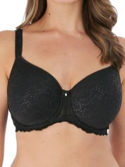 FANTASIE Ana Moulded Spacer Bra - Black