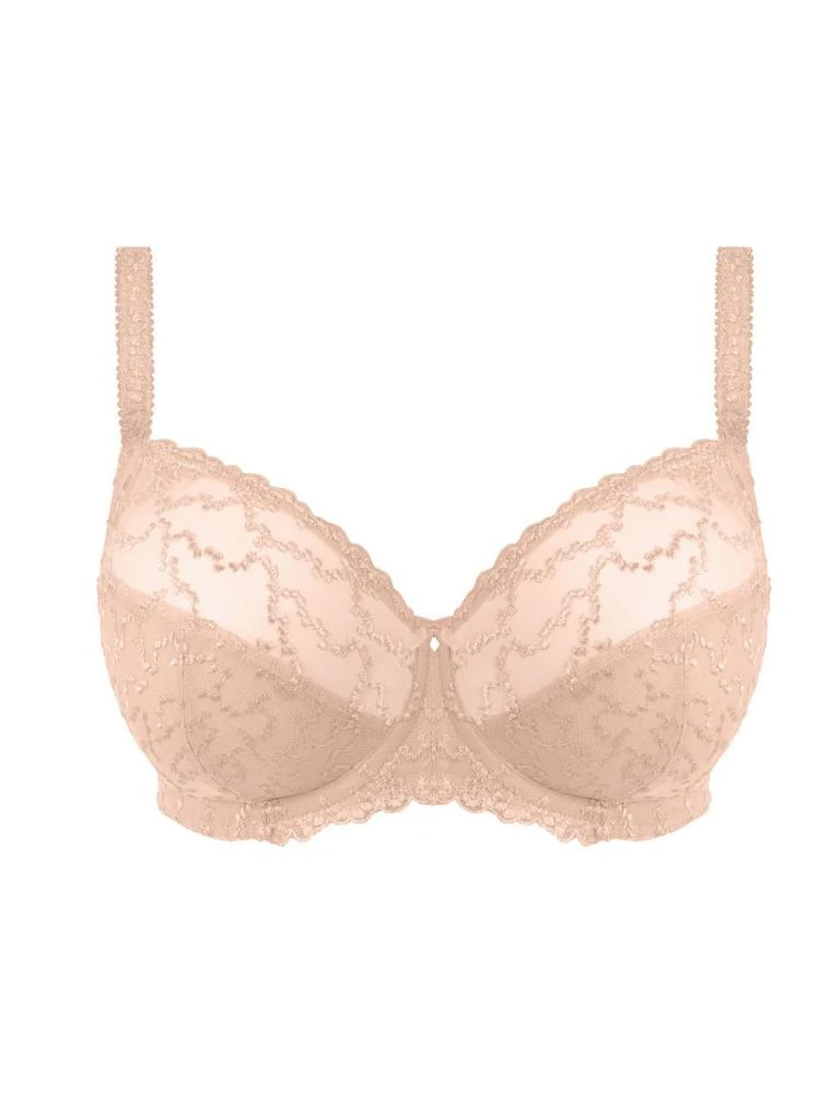 FANTASIE Ana Side Support Bra - Natural Beige 3 FANTASIE Ana Side Support Bra - Natural Beige - Image 3