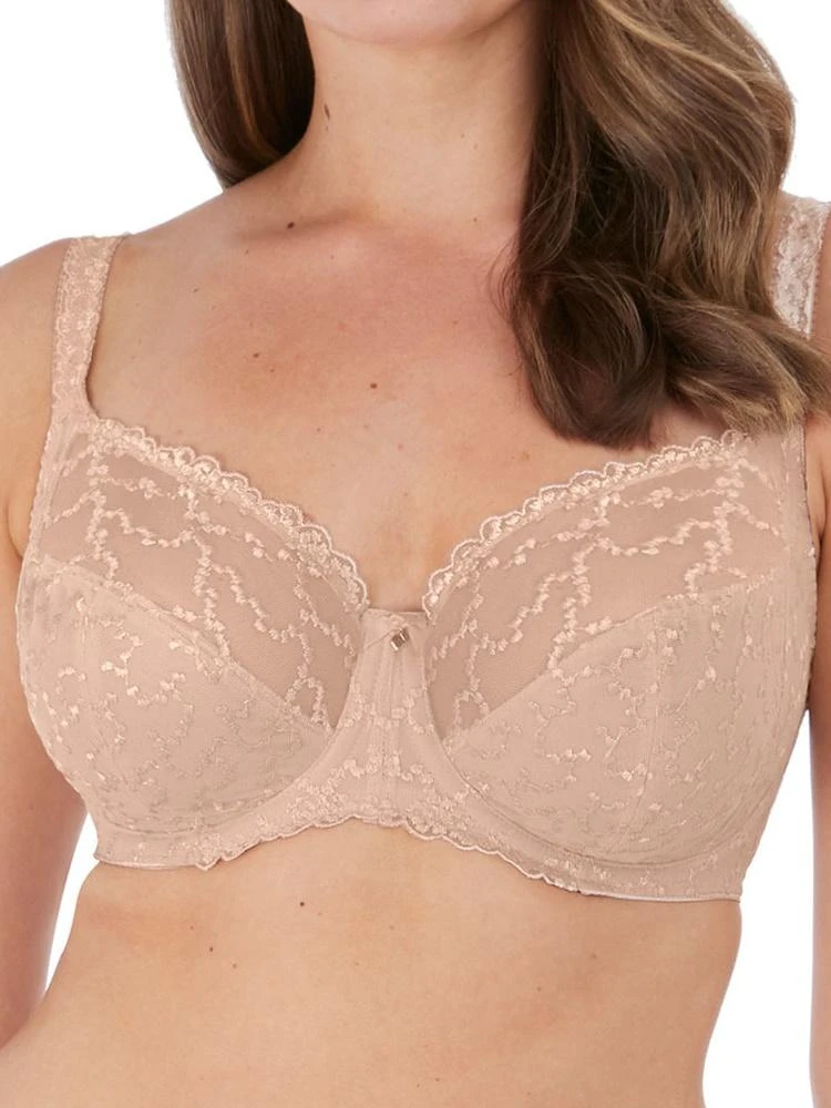 FANTASIE Ana Side Support Bra - Natural Beige 1 FANTASIE Ana Side Support Bra - Natural Beige