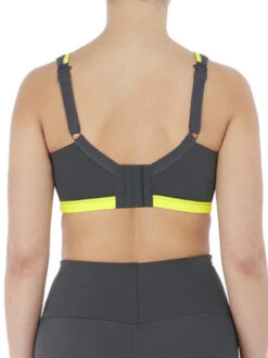 FREYA Dynamic Non-Wired Sports Bra - Lime Twist -Boosted Bras Sales Store freya active dynamic sports bra aa4014 lime twist b2