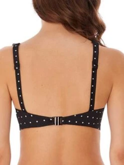 FREYA Jewel Cove High Apex Bikini Top - Black -Boosted Bras Sales Store freya 20swimwear 20jewel 20cove 20as7230 20blk 20b