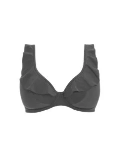 FREYA Jewel Cove High Apex Bikini Top - Plain Black 11 FREYA Jewel Cove High Apex Bikini Top - Plain Black -Boosted Bras Sales Store freya 20swimwear 20jewel 20cove 20as7230 20plk 20p