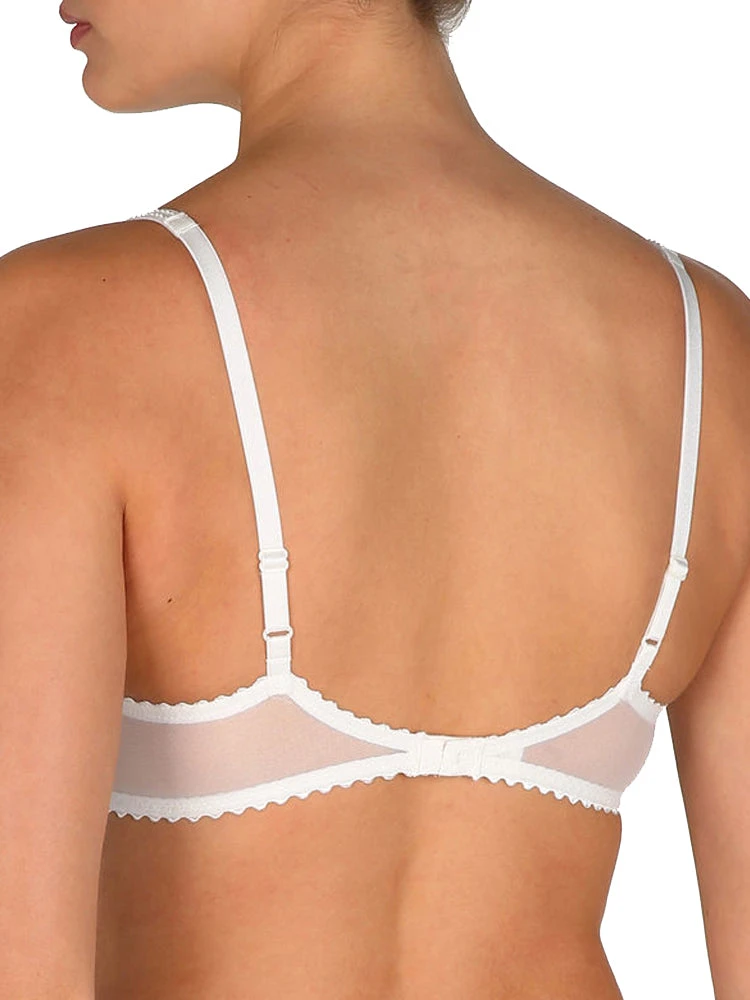 MARIE JO Jane Push Up Bra - Natural 3 MARIE JO Jane Push Up Bra - Natural - Image 3