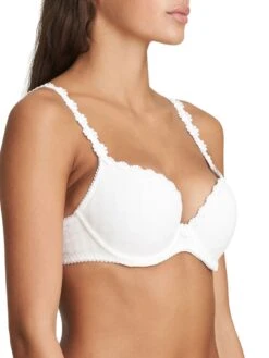 MARIE JO Avero Push Up Bra - White 6 MARIE JO Avero Push Up Bra - White -Boosted Bras Sales Store marie 20jo 20avero 20bra 20wit 200200417 20s
