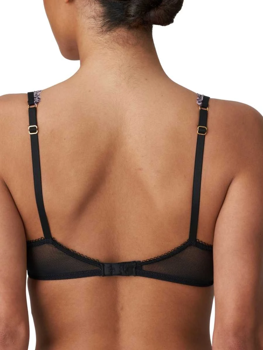 MARIE JO Coely Push Up Bra - Smokey 2 MARIE JO Coely Push Up Bra - Smokey - Image 2