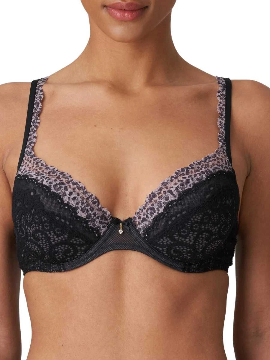 MARIE JO Coely Push Up Bra - Smokey 1 MARIE JO Coely Push Up Bra - Smokey