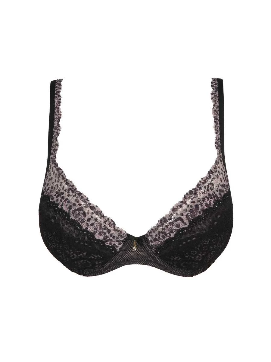 MARIE JO Coely Push Up Bra - Smokey 5 MARIE JO Coely Push Up Bra - Smokey - Image 5