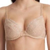 MARIE JO Jane Push Up Bra - Dune