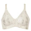 Naturana Minimiser Soft Cup Bra - Ivory