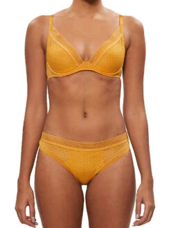Passionata Manhattan Plunge Bra - Ginger