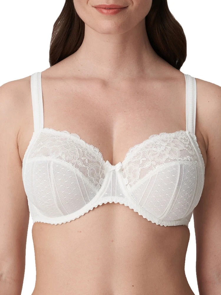 PRIMADONNA Couture Full Cup Bra - Natural 1 PRIMADONNA Couture Full Cup Bra - Natural