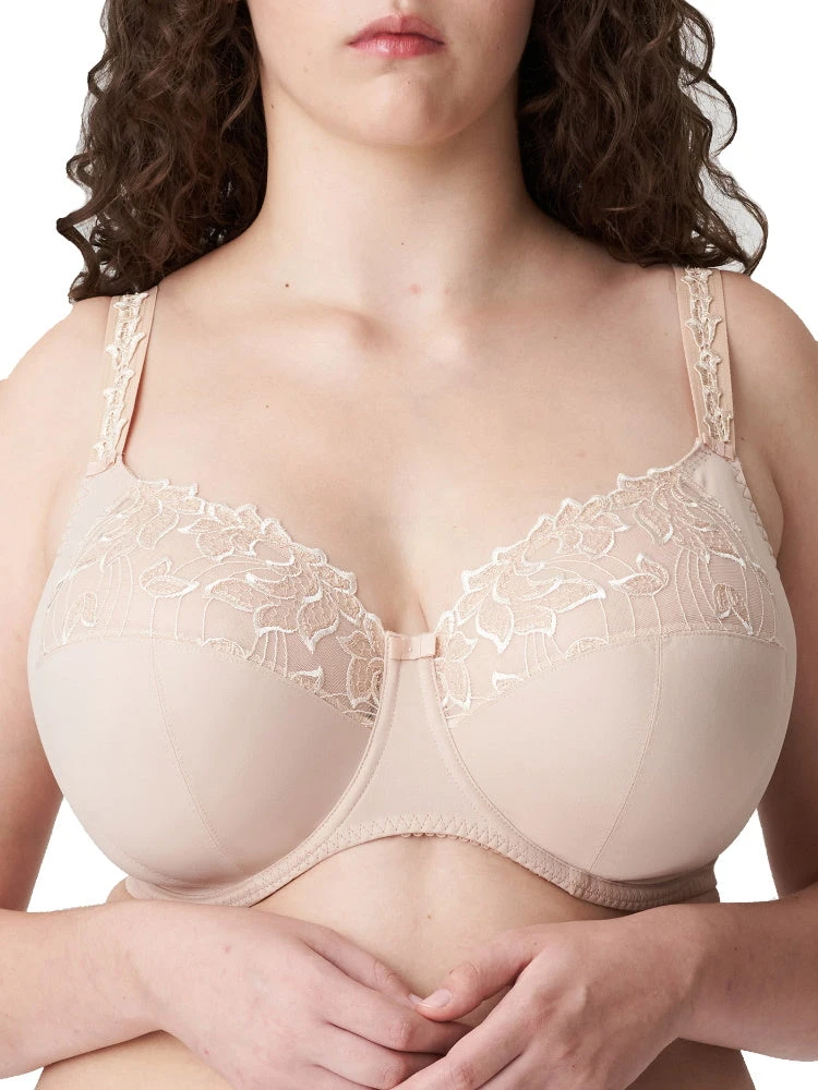 PRIMADONNA Deauville Full Cup Bra - Caffé Latte 5 PRIMADONNA Deauville Full Cup Bra - Caffé Latte - Image 5