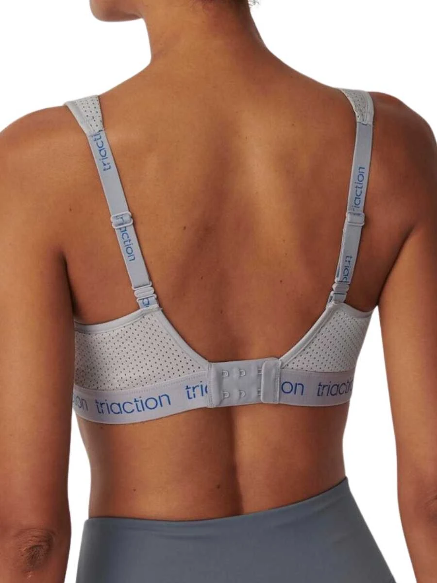 Triumph Triaction Energy Lite Sports Bra - Platinum 2 Triumph Triaction Energy Lite Sports Bra - Platinum - Image 2