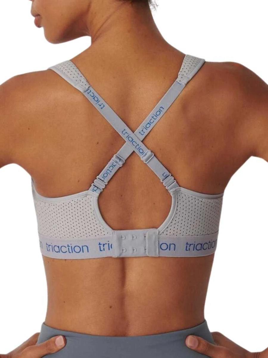 Triumph Triaction Energy Lite Sports Bra - Platinum 3 Triumph Triaction Energy Lite Sports Bra - Platinum - Image 3