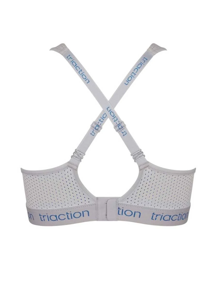 Triumph Triaction Energy Lite Sports Bra - Platinum 5 Triumph Triaction Energy Lite Sports Bra - Platinum - Image 5