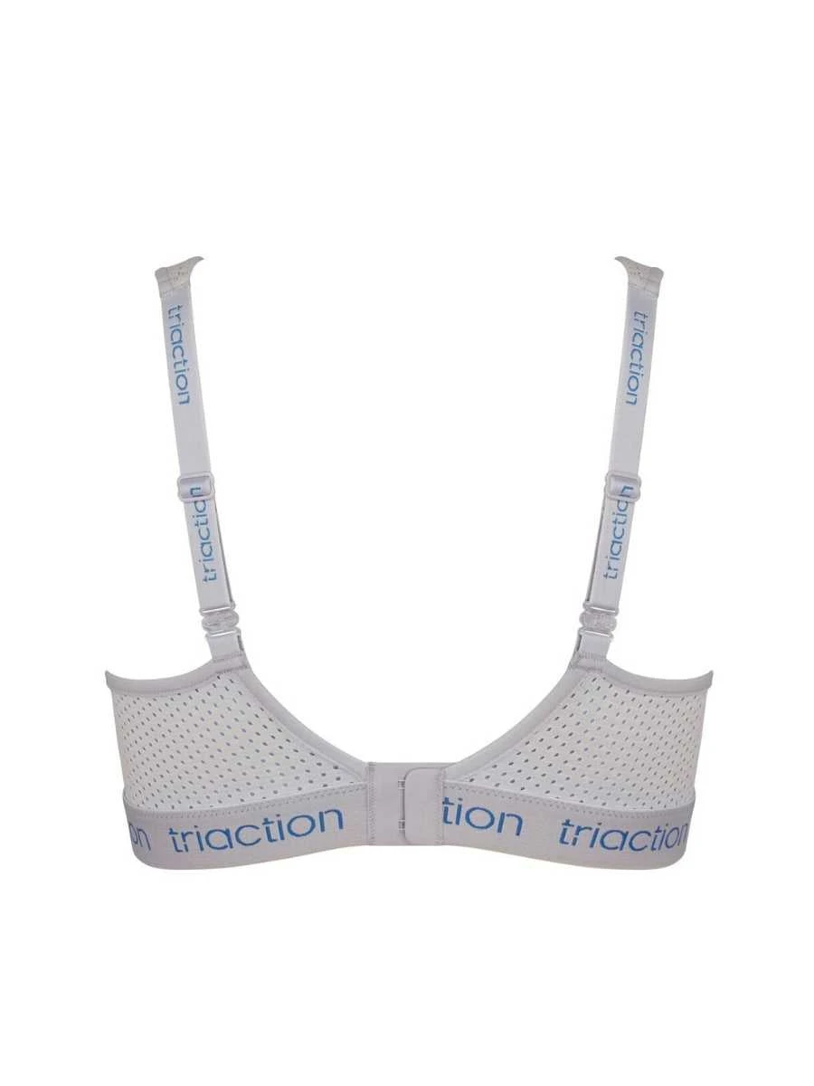 Triumph Triaction Energy Lite Sports Bra - Platinum 6 Triumph Triaction Energy Lite Sports Bra - Platinum - Image 6