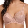 Wacoal Lace Perfection Average Wire Bra - Rose Mist