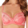 Wacoal Lace Perfection Average Wire Bra - Strawberry Ice